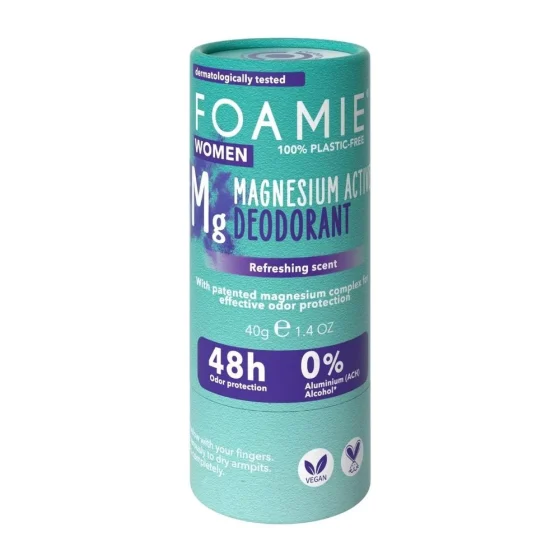 Foamie Deo Stick Deodorant Rain In The Woods, 1τμχ