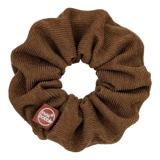 Invisibobble Sprunchie Large Woke Up Like This Λαστιχάκι Υφασμάτινης Υφής, 1τμχ