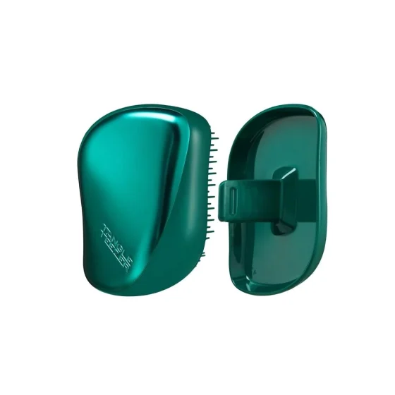 Tangle Teezer Compact Styler Emerald Green
