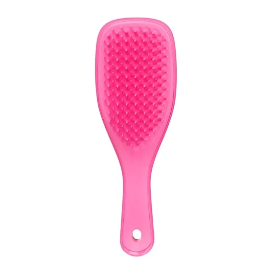 Tangle Teezer Wet Detangling Hairbrush Βούρτσα Μαλλιών σε Travel Size Φούξια, 1τμχ