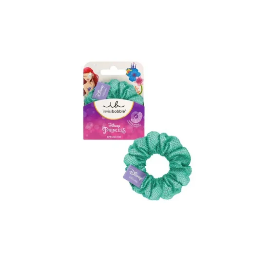 Invisibobble Sprunchie Disney Ariel Hair Scrunchie 1 piece