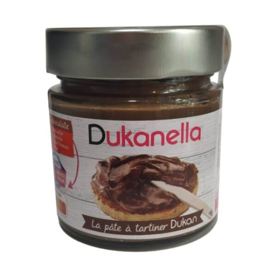 Dukan Dukanella – Πραλίνα Φουντουκιού Χωρίς ζάχαρη 220γρ