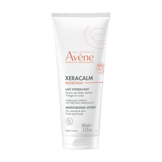 Avene XeraCalm Nutrition Moisturizing Lotion 100ml