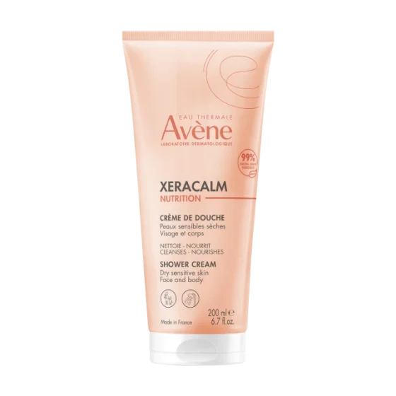 Avene XeraCalm Nutrition Shower Cream 200ml